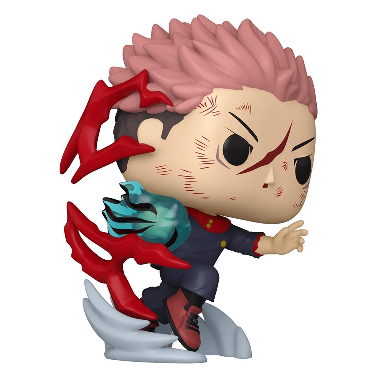 Фигурка Funko Plus Jujutsu Kaisen Yuji Itadori (1882)