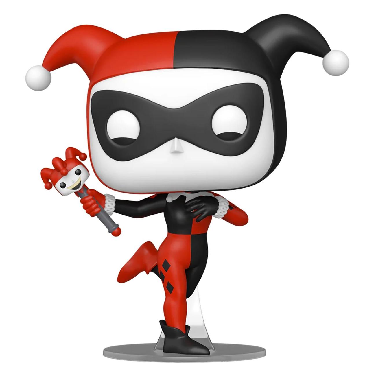 Фигурка Funko Batman Animated Series S5 Harley Quinn (546)