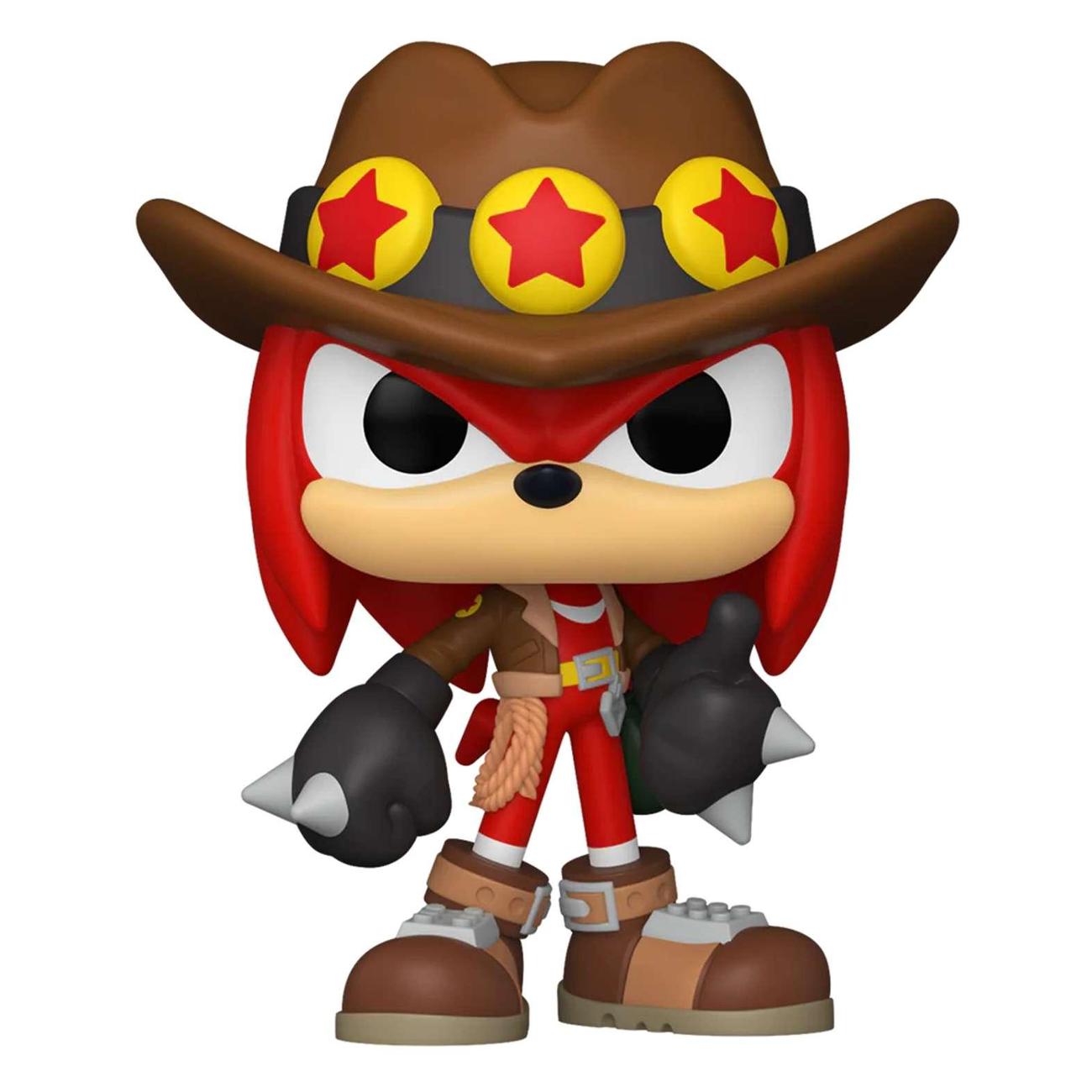 Фигурка Funko Sonic the Hedgehog Knuckles (1055) фото