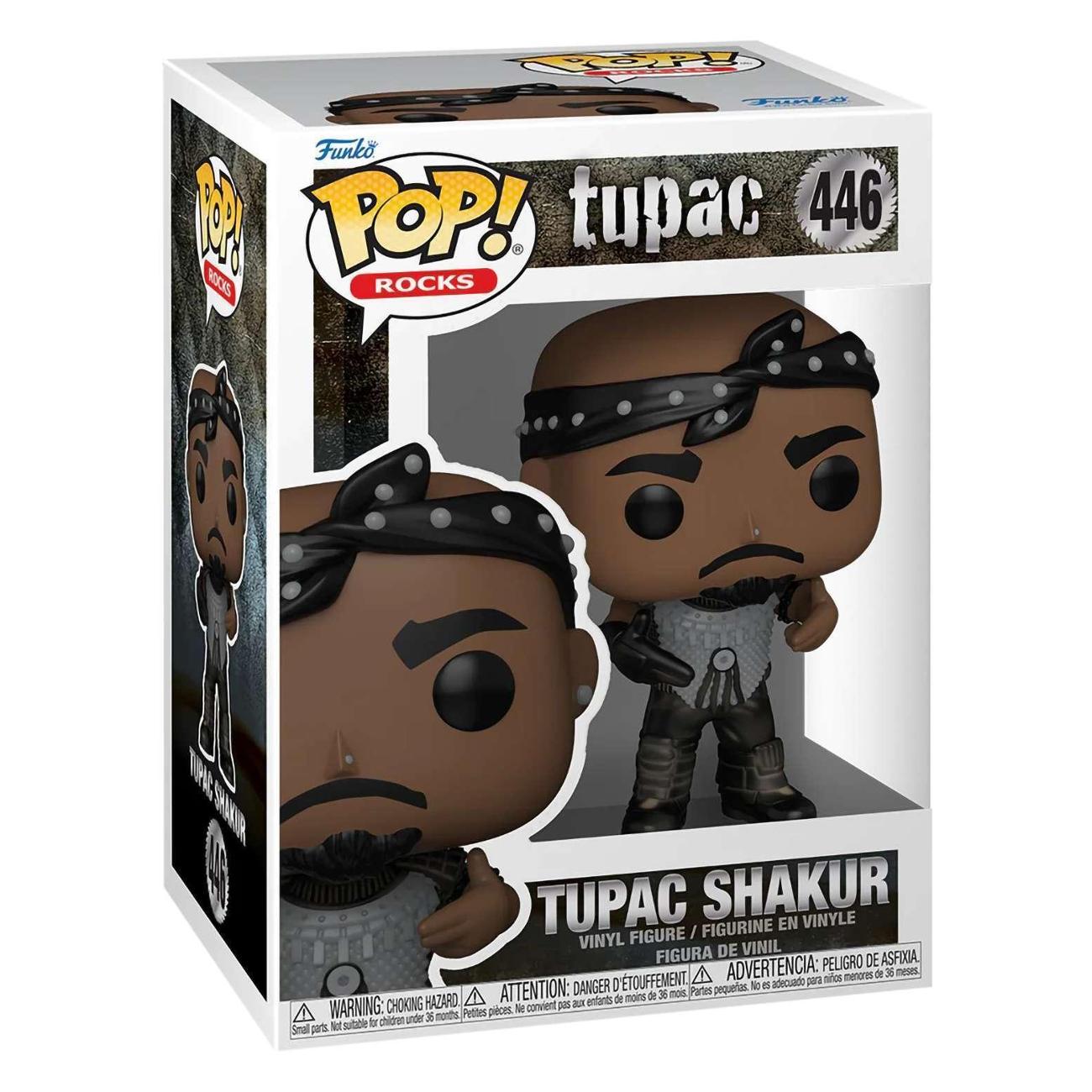 Фигурка Funko Tupac Shakur (446)