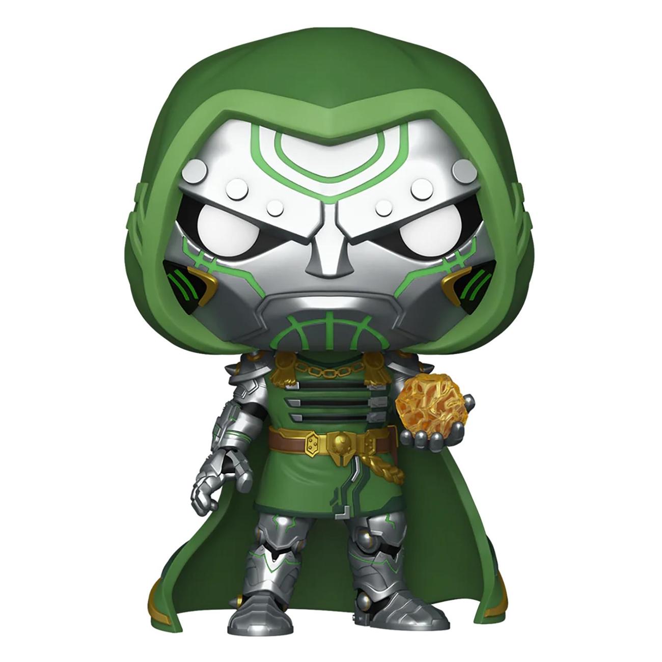 Фигурка Funko Games Rivals Doctor Doom (1064)