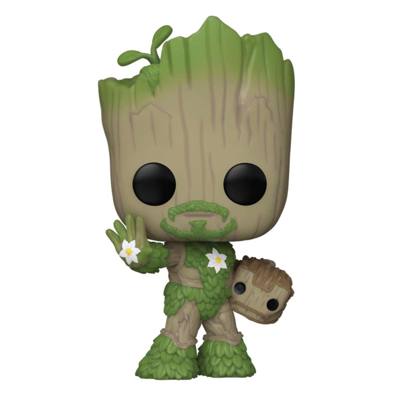 Фигурка Funko We Are Groot Groot as Iron Man (1393)