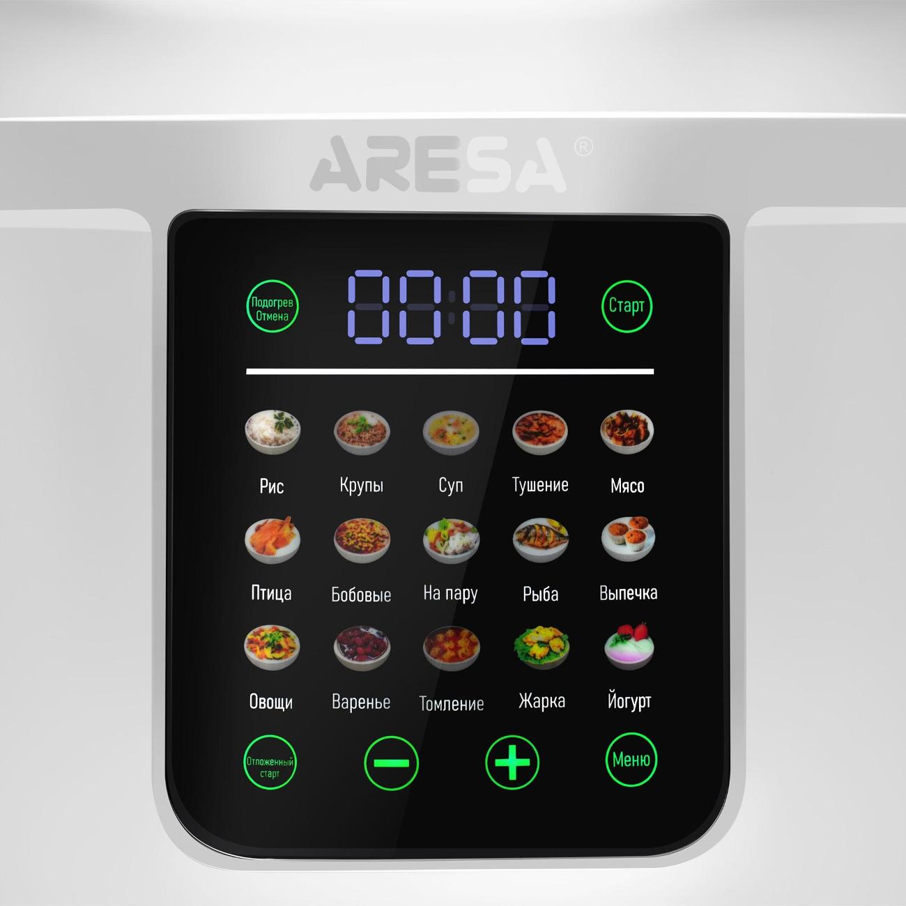 Мультиварка Aresa AR-2014