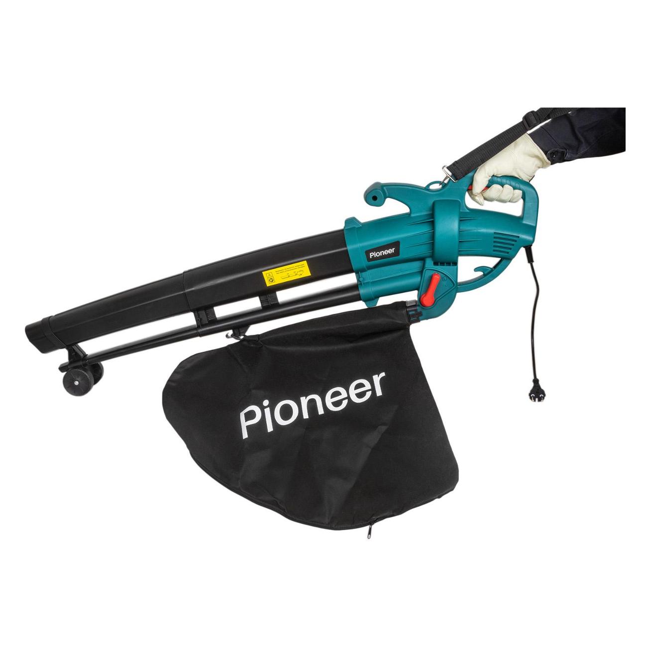 Воздуходувка Pioneer EBVM-3000-01