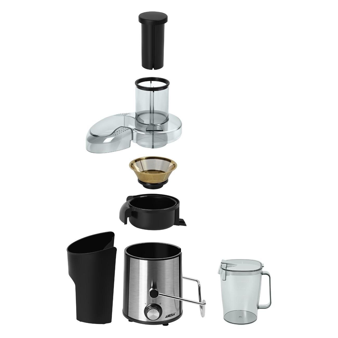 Соковыжималка центробежная Aresa AR-2506