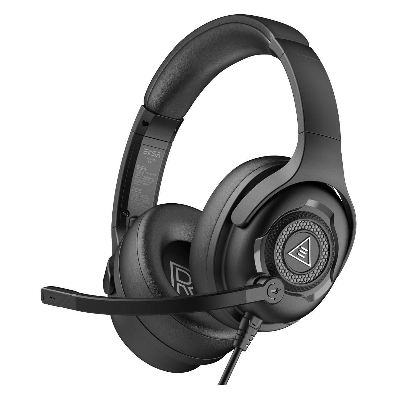 Проводные игровые наушники EKSA E4-Aircomfy