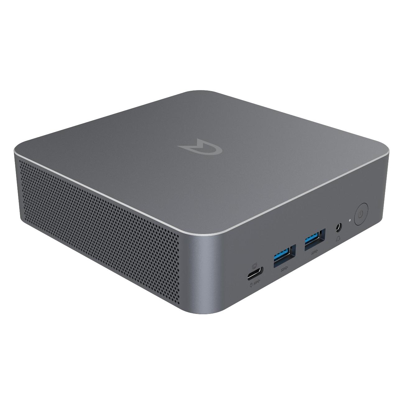 Системный блок мини Irbis ISDC5001PR (i5-1235U/8Gb/256Gb/UHD/Win11Pro)