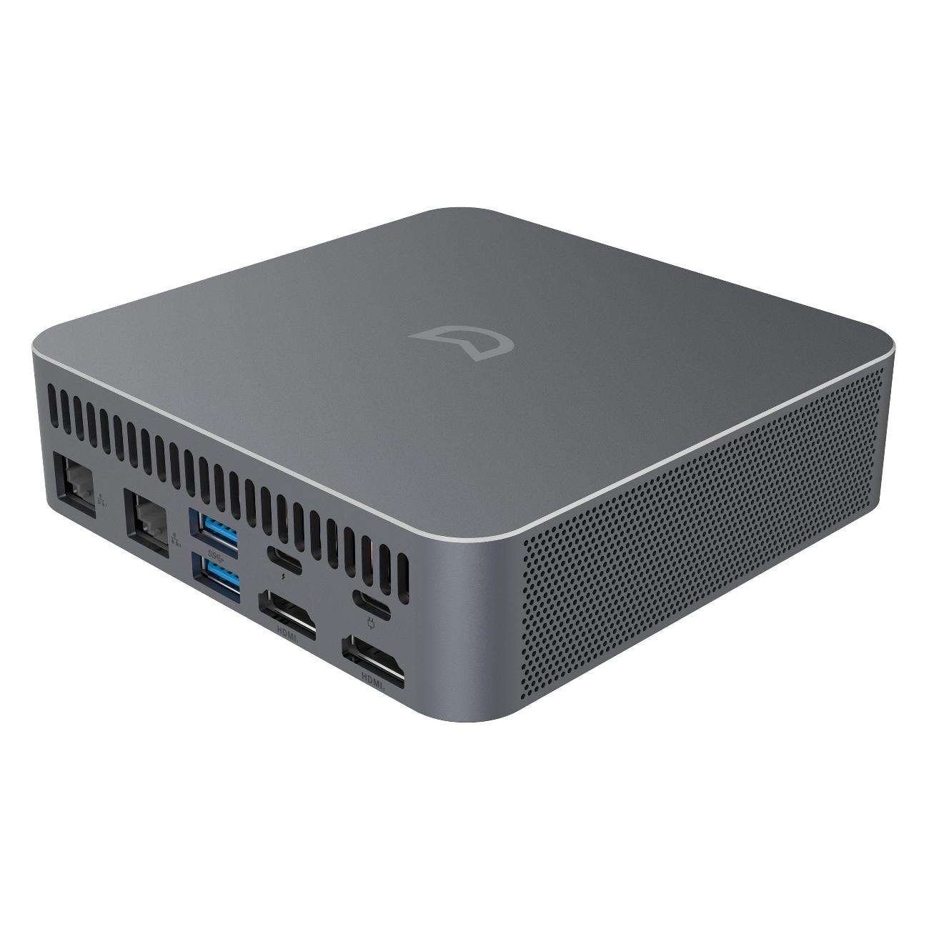 Системный блок мини Irbis ISDC5001PR (i5-1235U/8Gb/256Gb/UHD/Win11Pro)