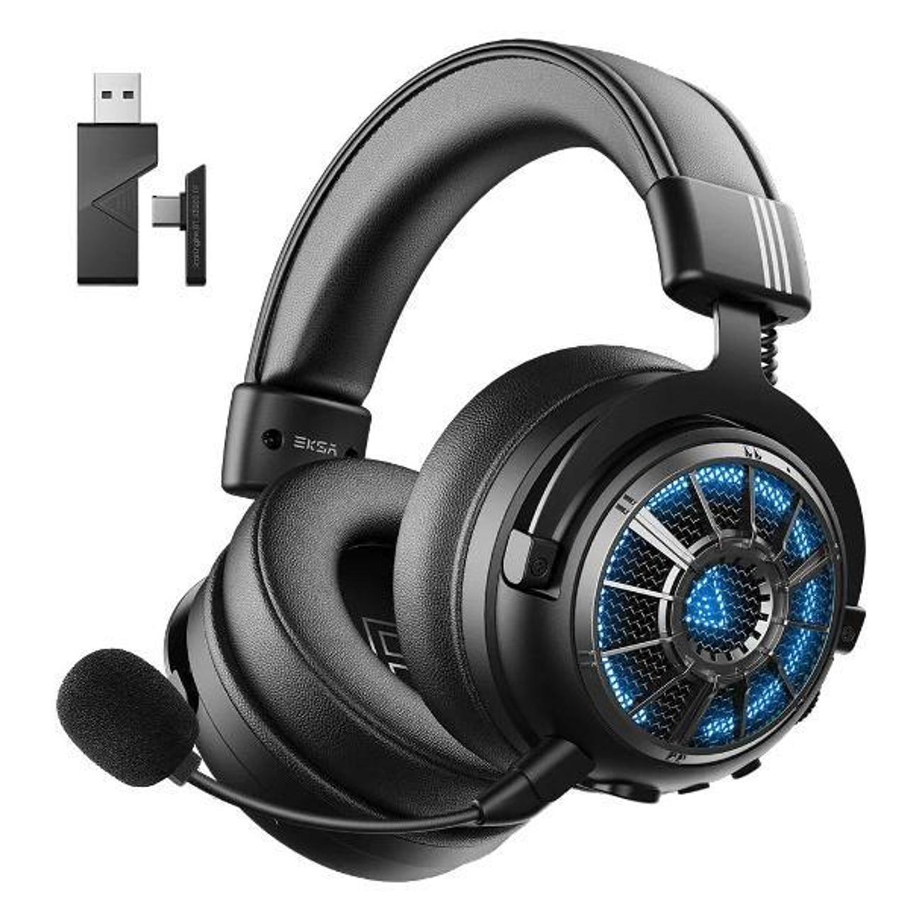 Беспроводные игровые наушники EKSA E5000BT-StarEngine