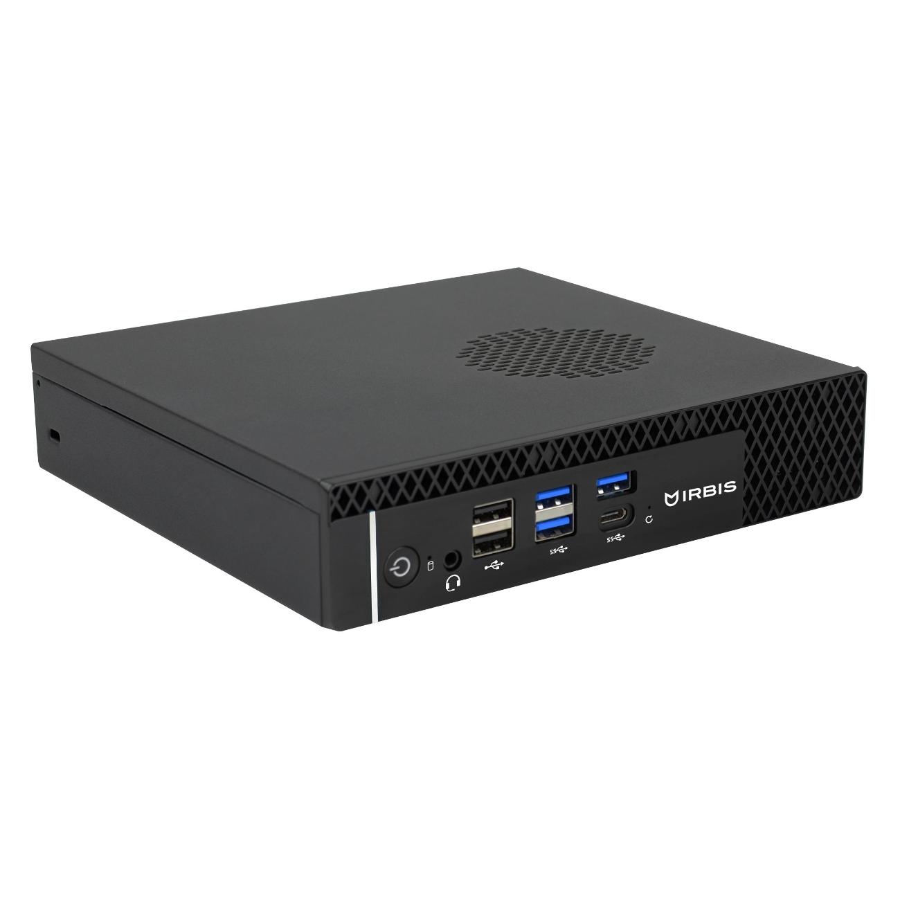 Системный блок мини Irbis SDCS5003HA (i5-12400/16Gb/512Gb/UHD/DOS) фото