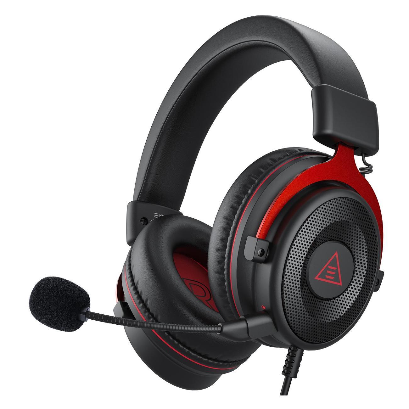 Проводные игровые наушники EKSA EKS-E900-RD