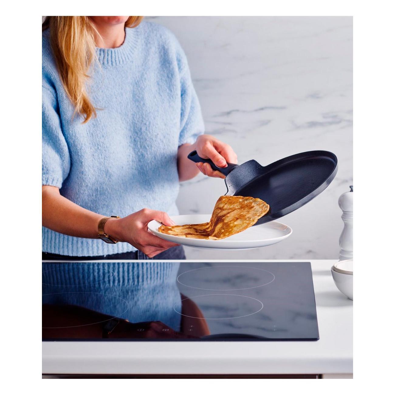 Сковорода Beka Pro Induc блинная 24см (102105)