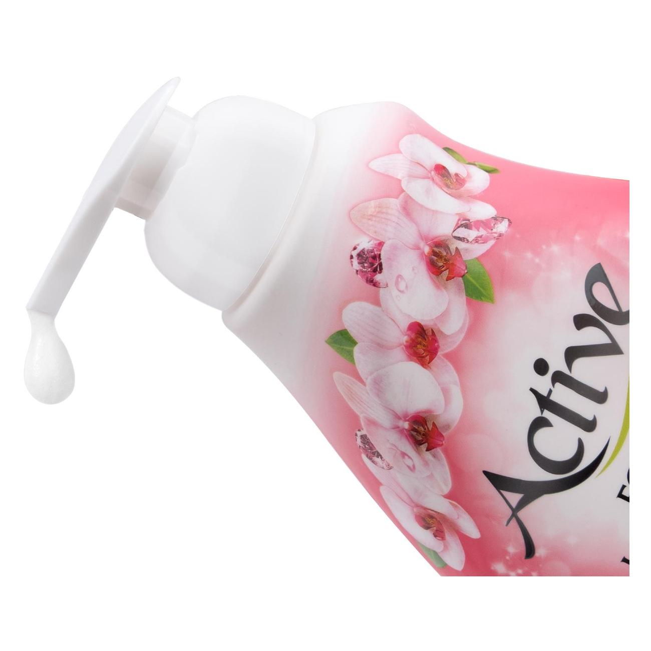 Мыло ACTIVE Сияющий бриллиант, 500 мл