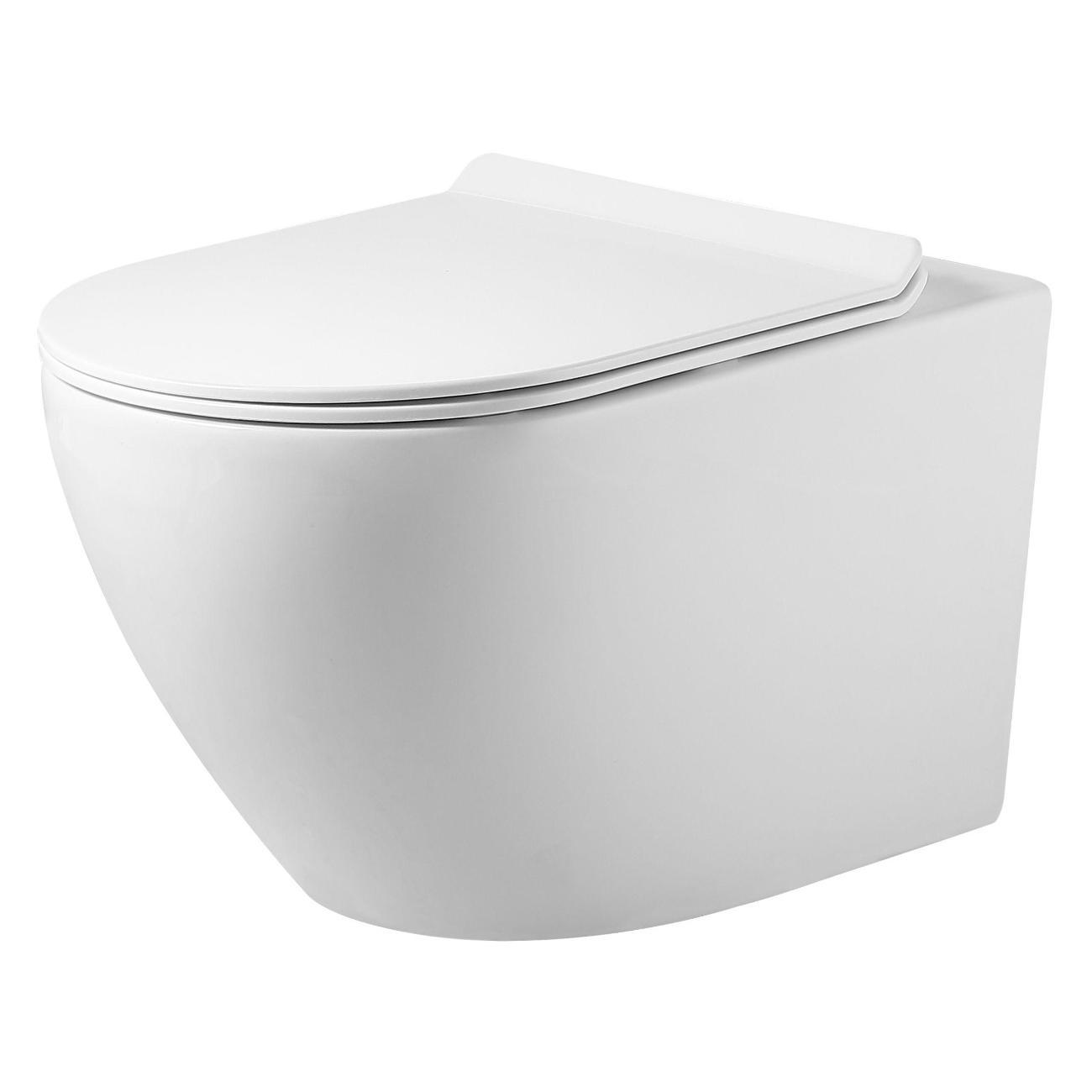 Унитаз Agger ATI09150L+APB188