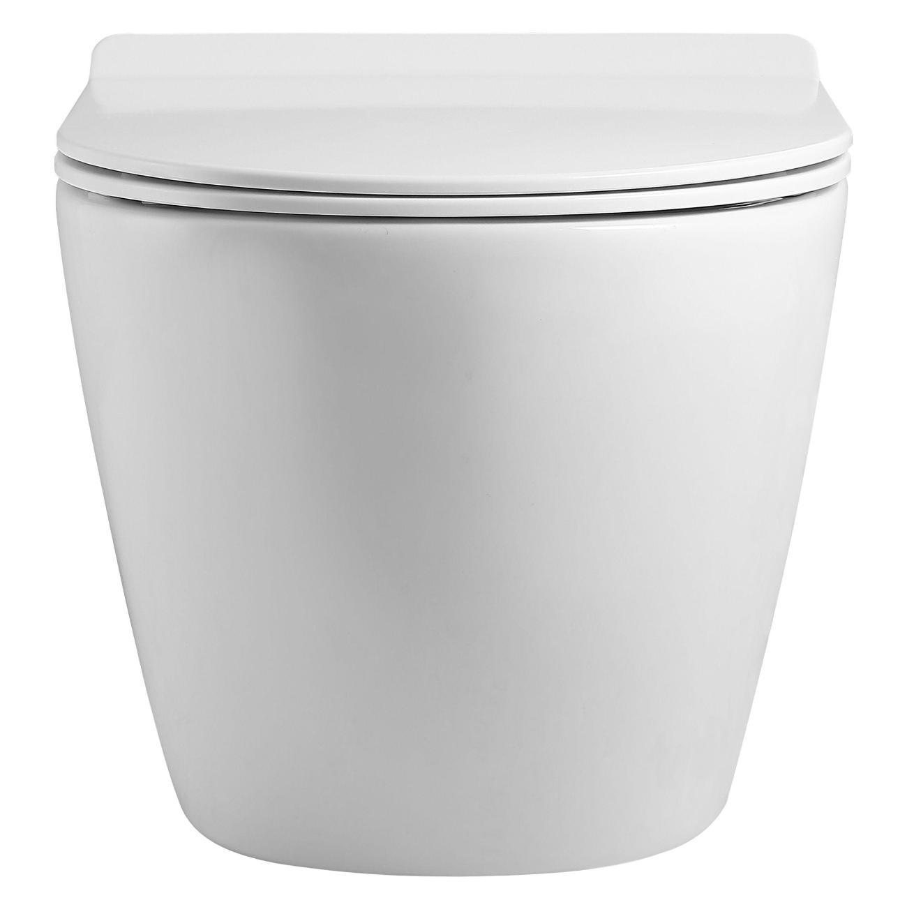 Унитаз Agger ATI09150L+APB288