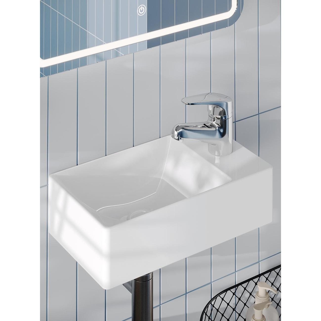 Раковина подвесная Agger ASH131375L