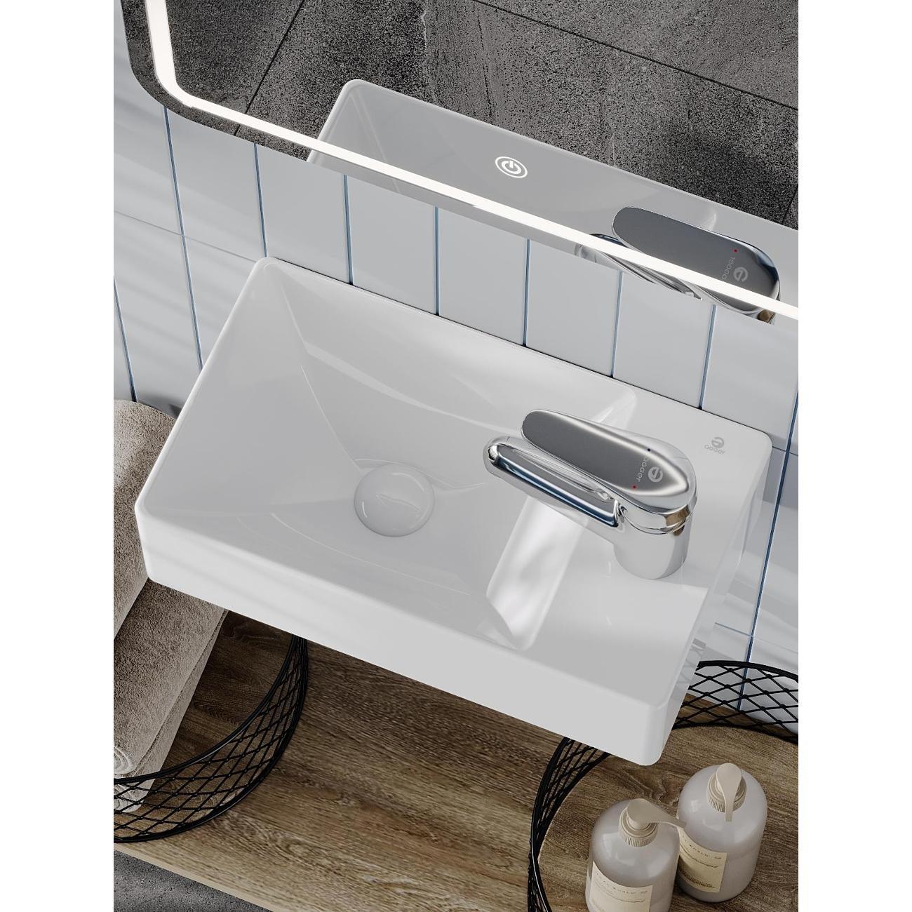 Раковина подвесная Agger ASH131375L