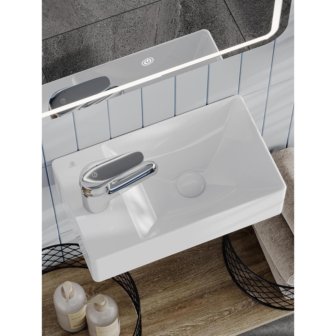 Раковина подвесная Agger ASH131375R