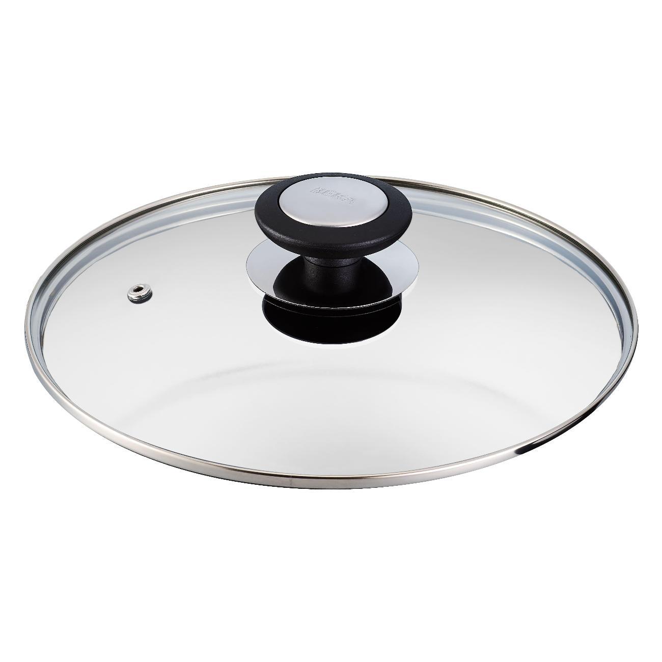 Крышка стеклянная Beka Essential, 18см (100874)