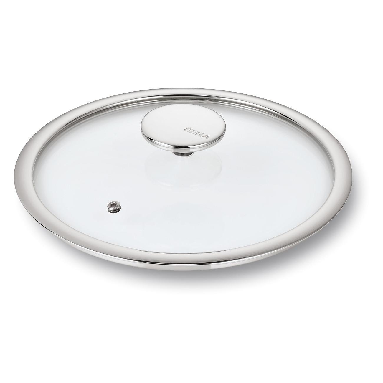 Крышка стеклянная Beka R'evolution, 18см (101231)