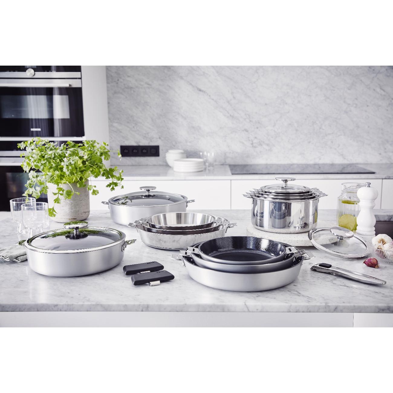 Крышка стеклянная Beka R'evolution, 14см (101229)