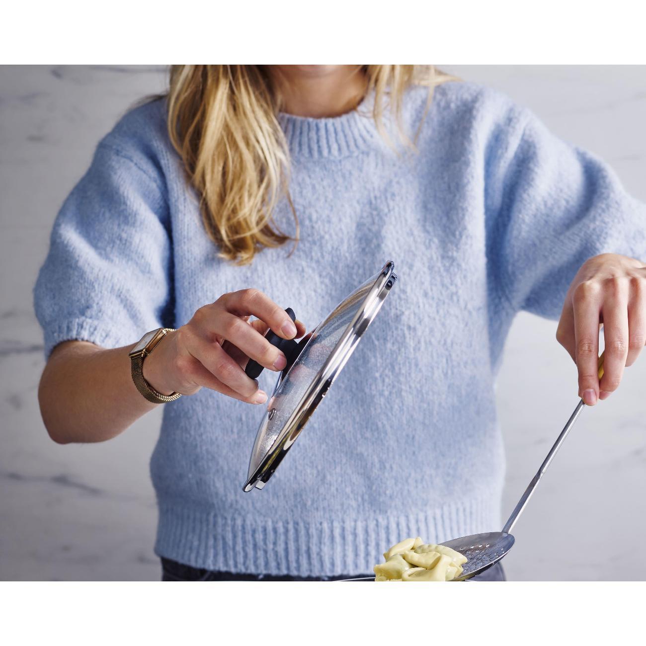 Крышка стеклянная Beka Essential, 30см (100879)