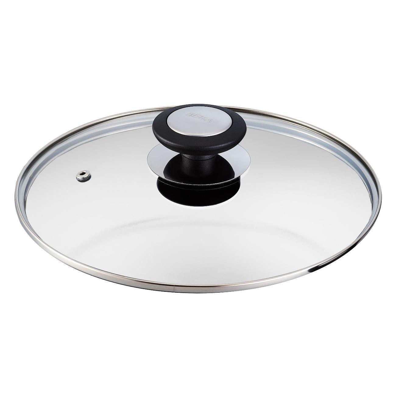 Крышка стеклянная Beka Essential, 30см (100879)