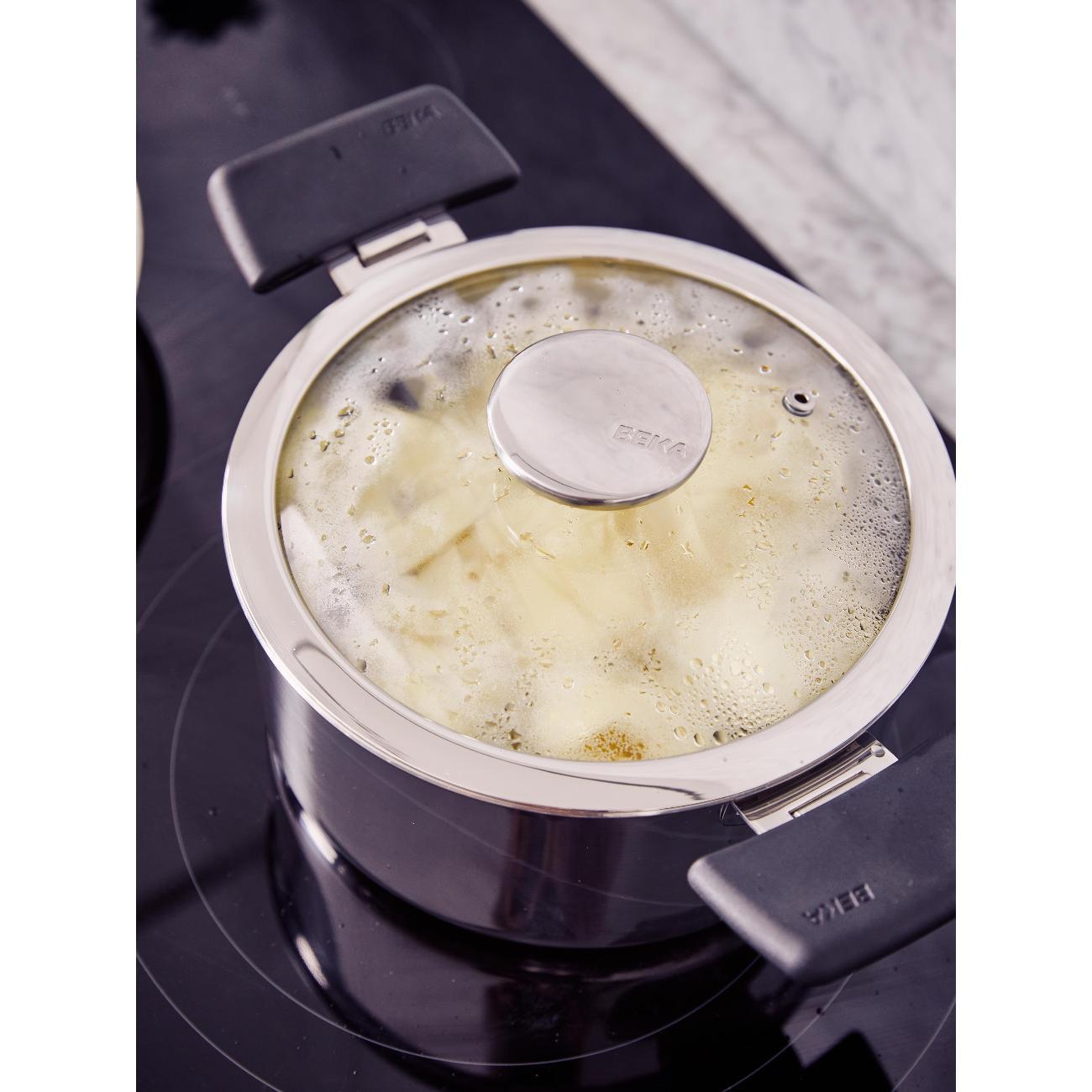 Крышка стеклянная Beka Cristal, 32см (13119324)