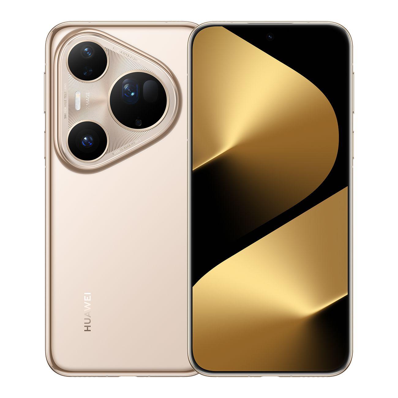 Смартфон HUAWEI Pura 80 Ultra 16/512 Gold
