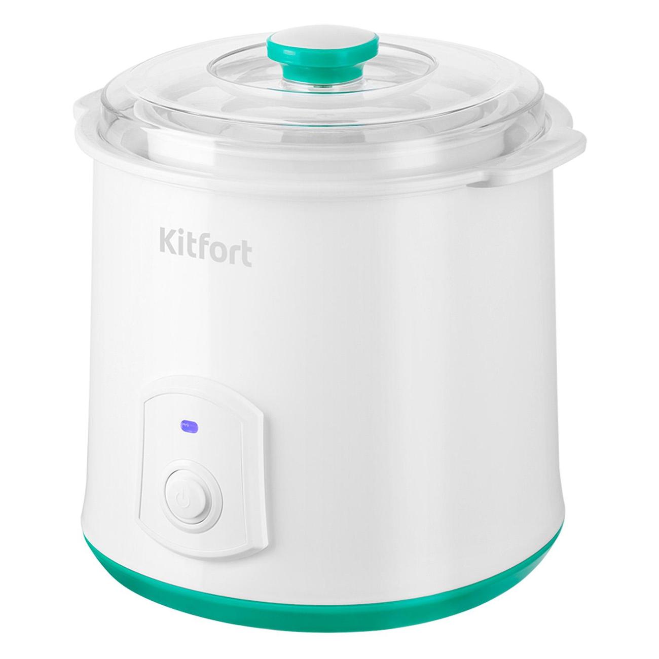 Йогуртница Kitfort КТ-6404