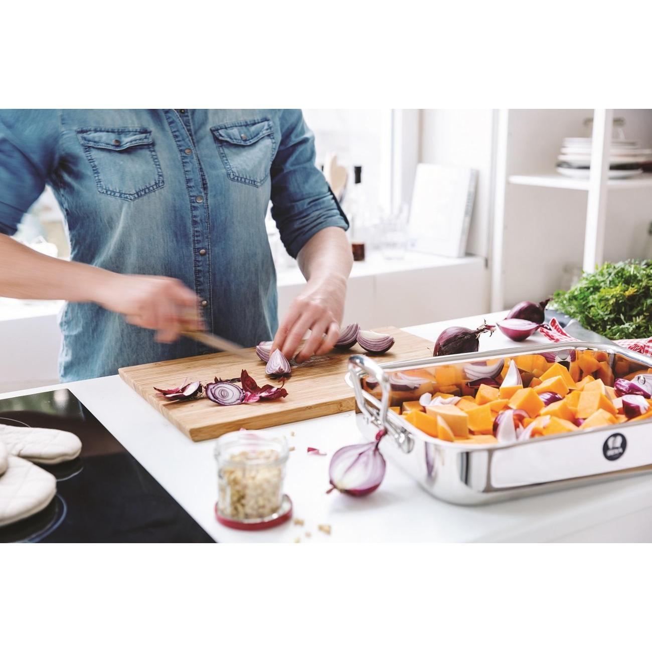 Форма для выпекания (металл) Beka Ovenware, 39х29 см (101493)