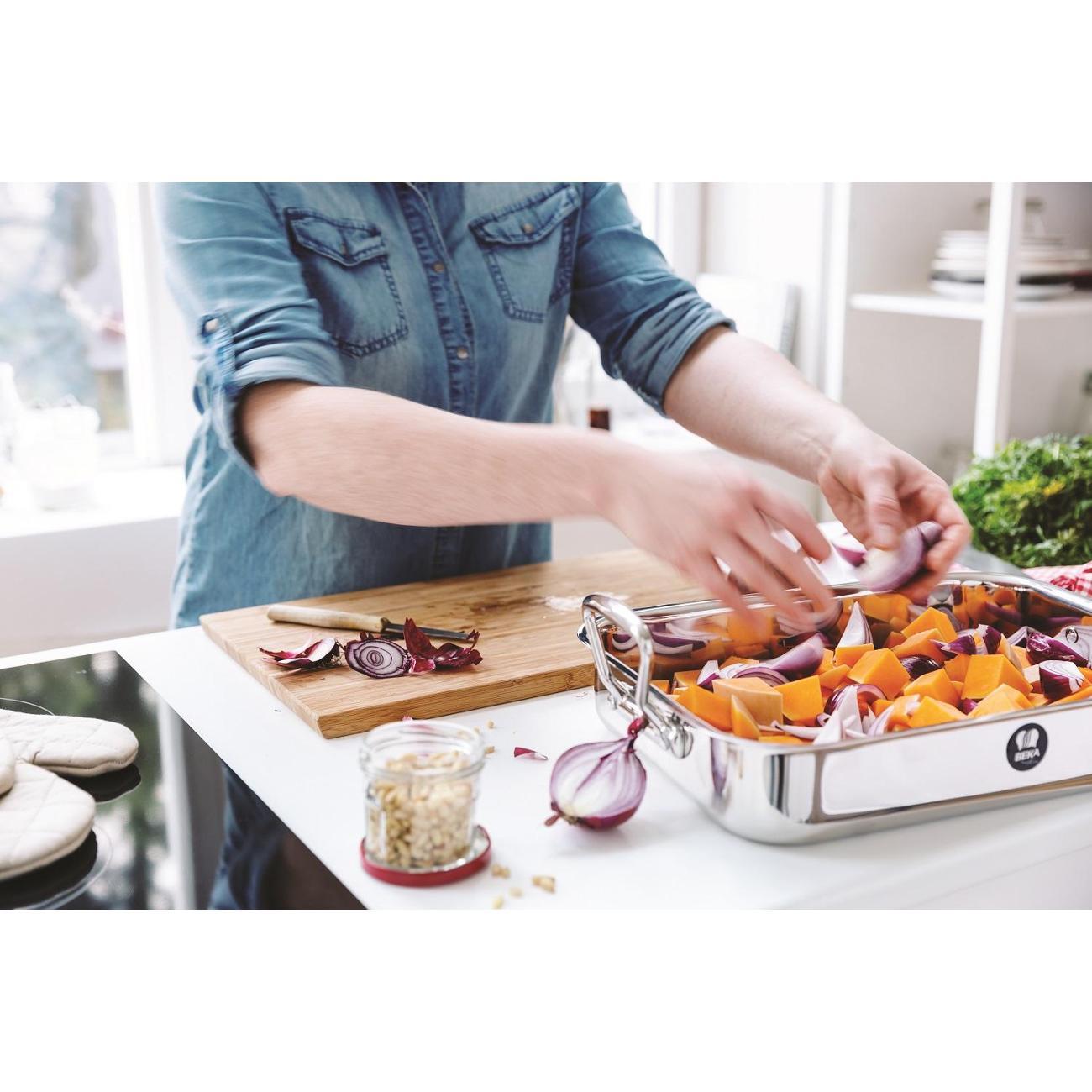 Форма для выпекания (металл) Beka Ovenware, 39х29 см (101493)