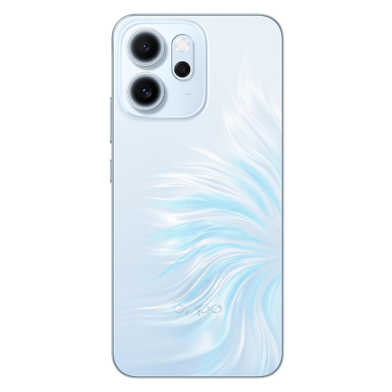 Смартфон OPPO Reno14 F 5G 8/256GB голубой