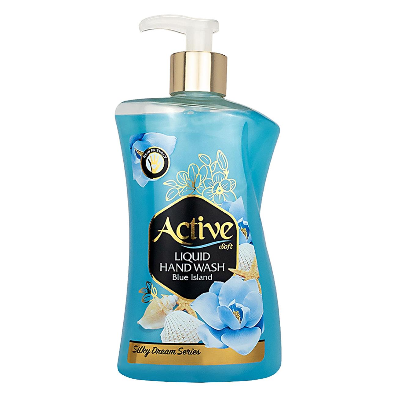 Мыло ACTIVE Лазурный берег, 450 мл