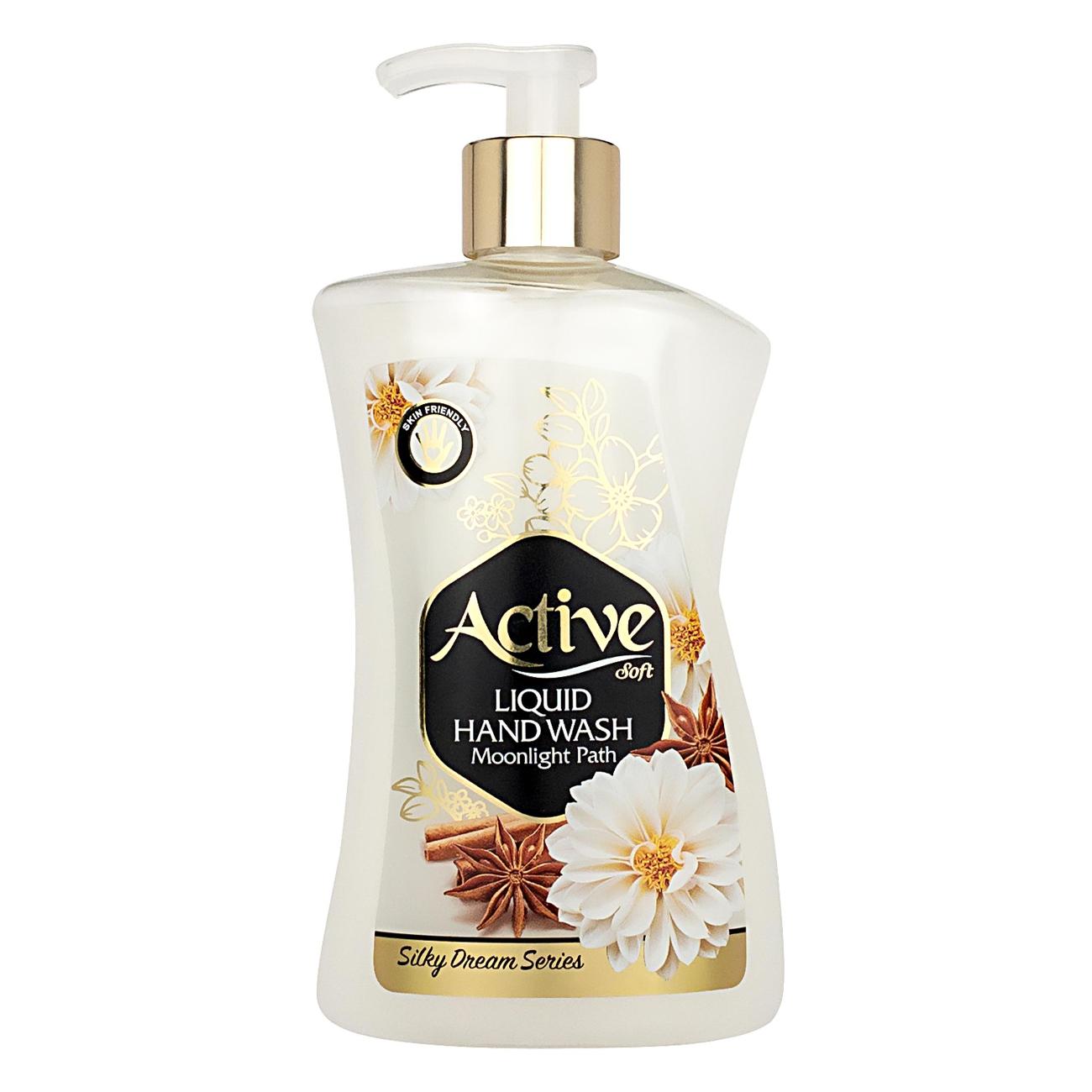 Мыло ACTIVE Лунный свет, 450 мл фото