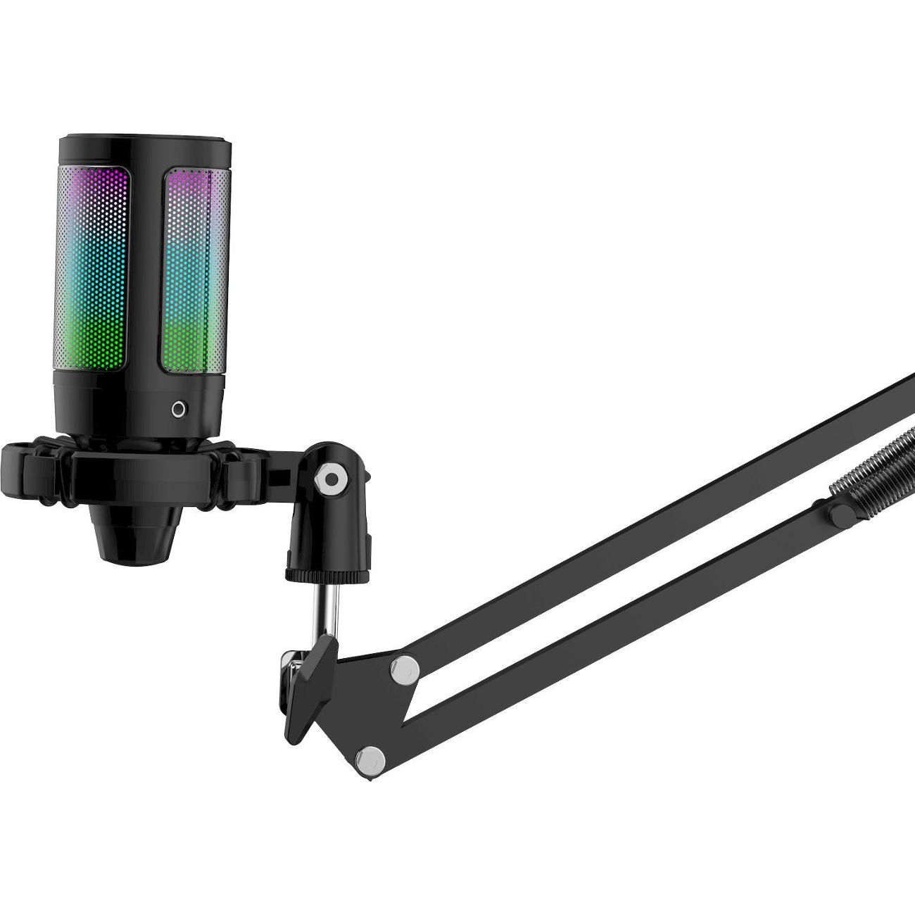 Игровой микрофон для компьютера Defender Impulse GMC 650 (64665)