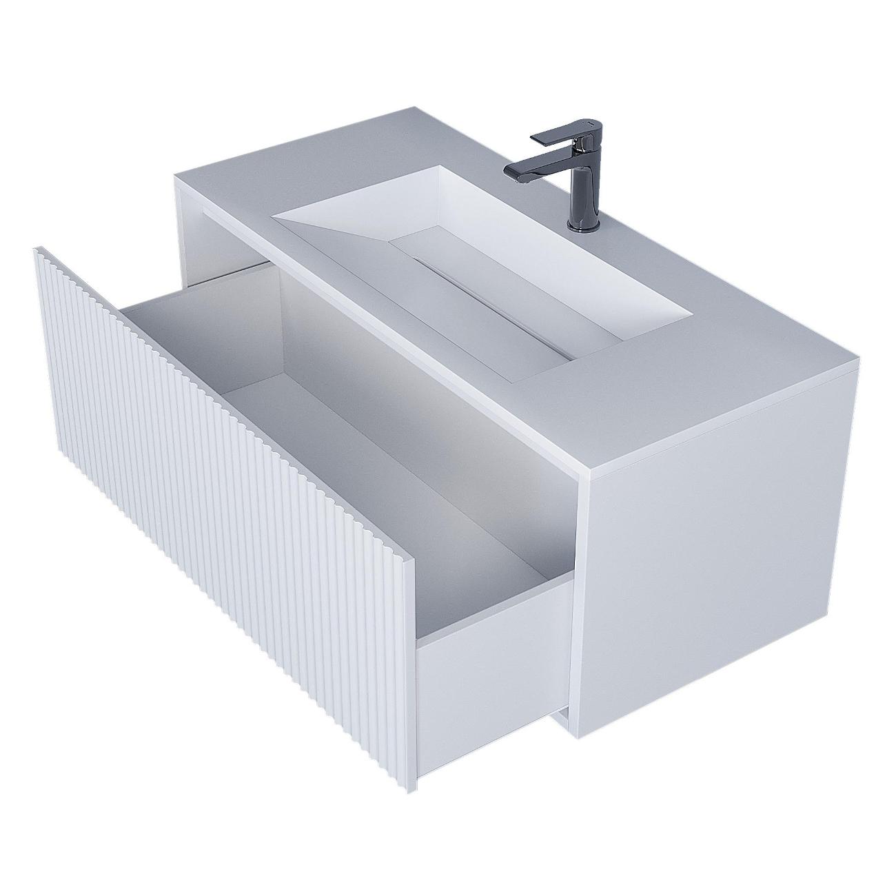 Тумба под раковину Uperwood Next Premium (3930205160)