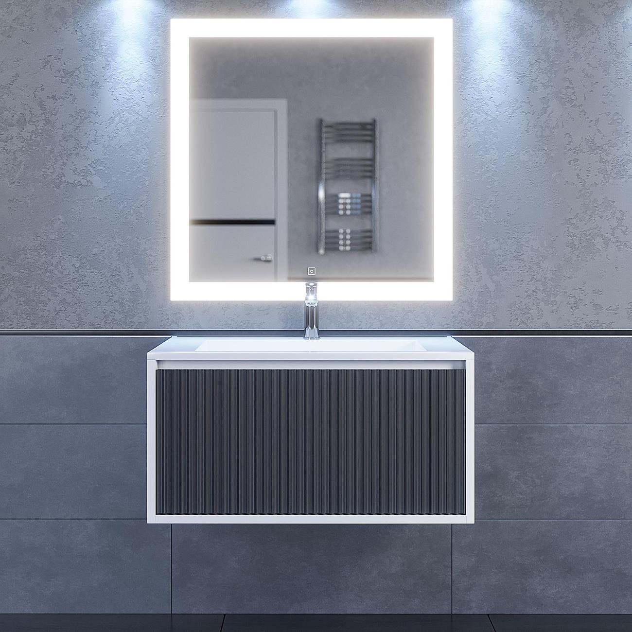 Тумба под раковину Uperwood Next Premium (3930205154)