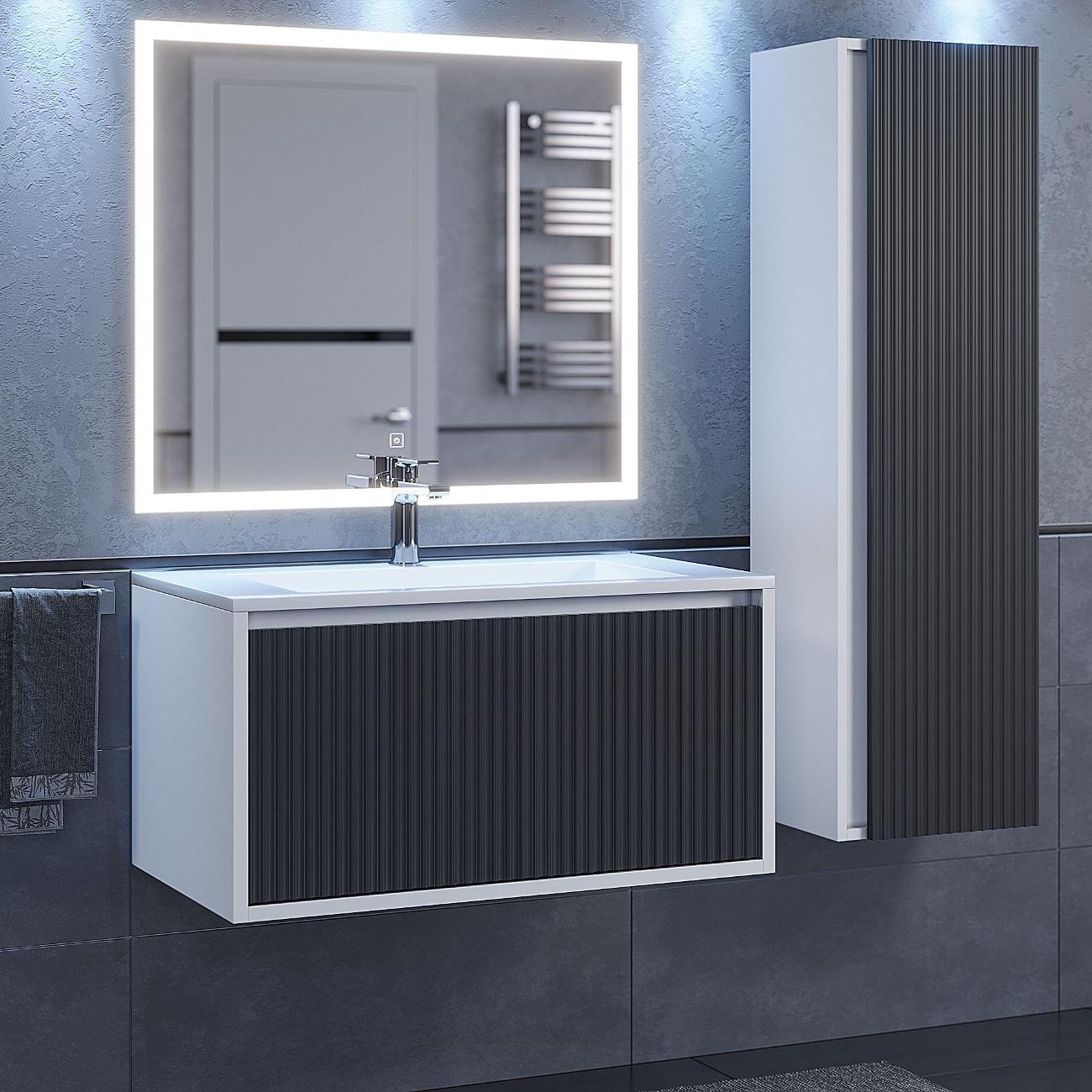 Тумба под раковину Uperwood Next Premium (3930205154)