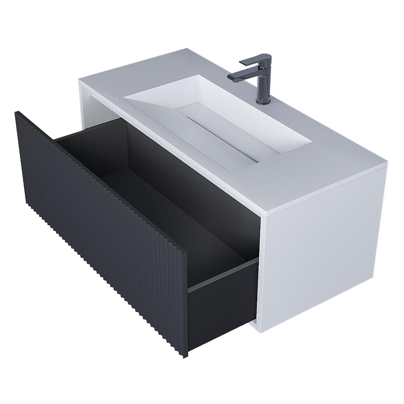 Тумба под раковину Uperwood Next Premium (3930205158)