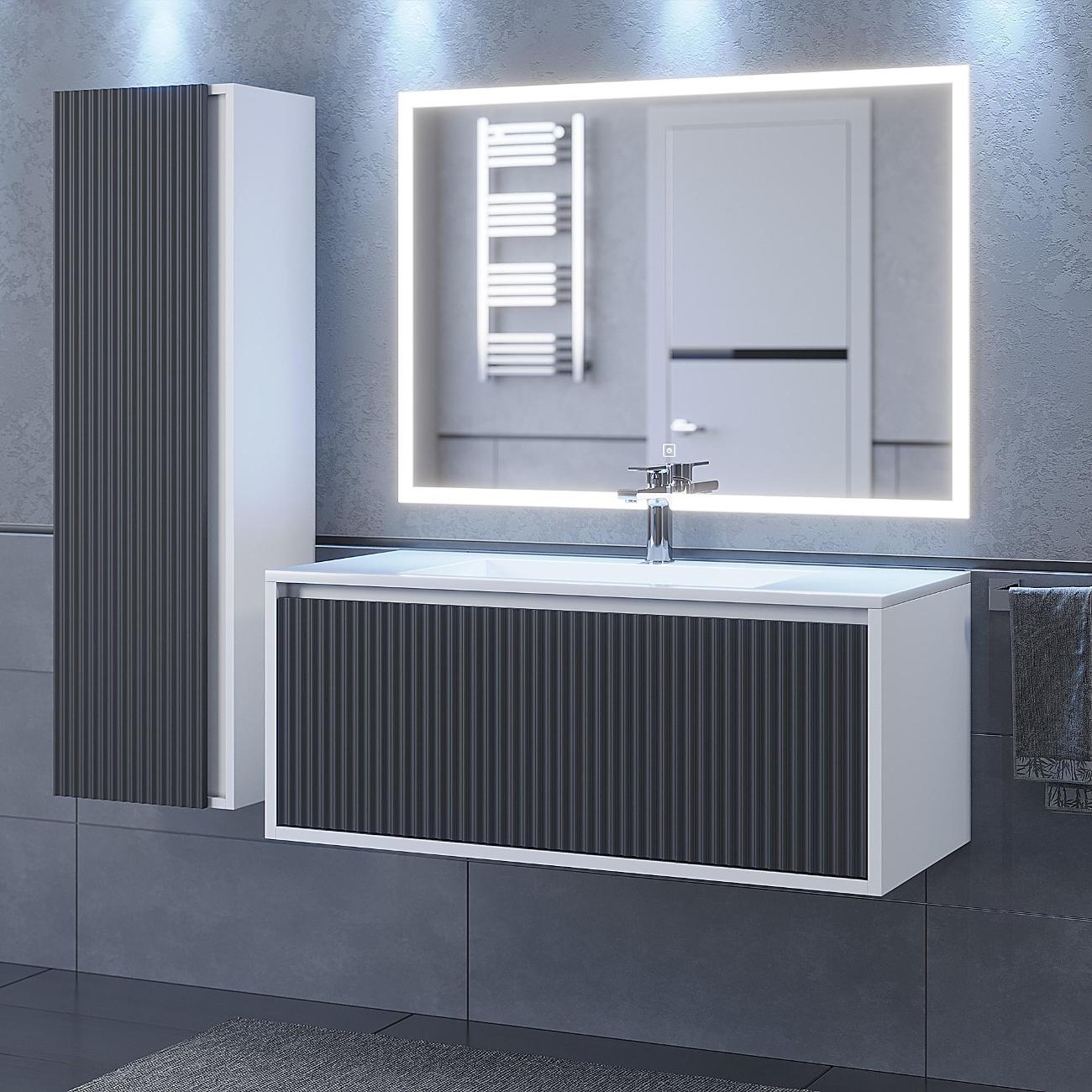 Тумба под раковину Uperwood Next Premium (3930205158)