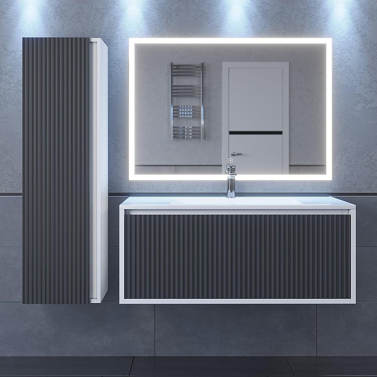 Тумба под раковину Uperwood Next Premium (3930205158)