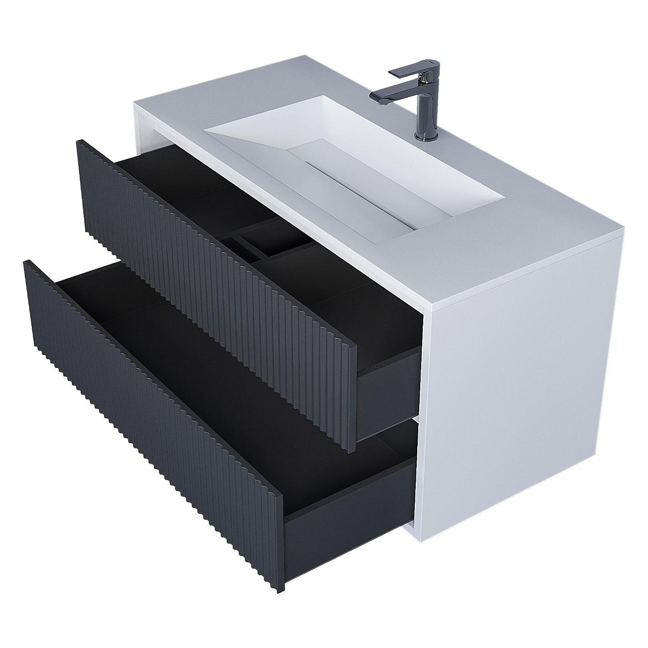 Тумба под раковину Uperwood Next Premium (3930205159)