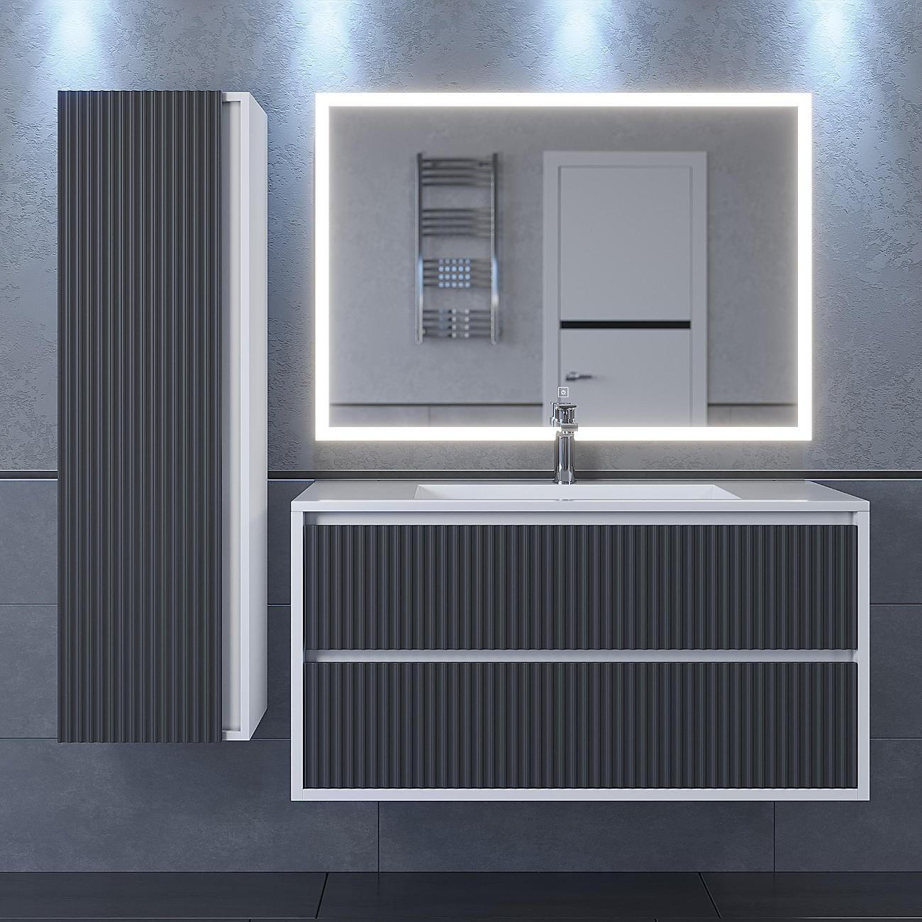 Тумба под раковину Uperwood Next Premium (3930205159)