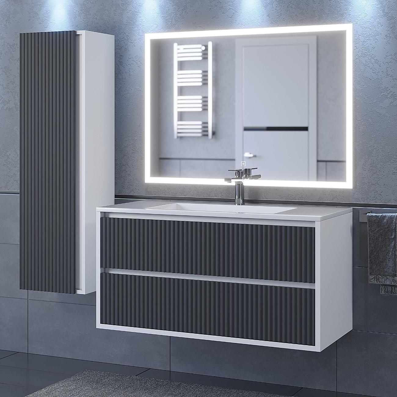 Тумба под раковину Uperwood Next Premium (3930205159)