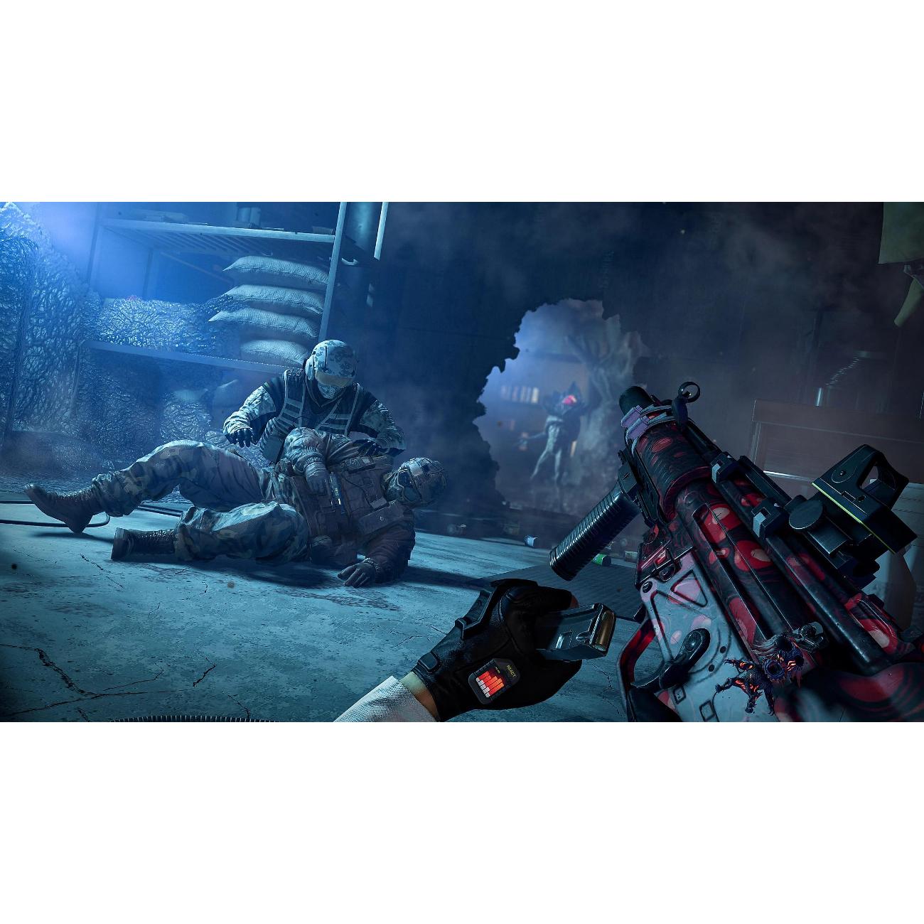 PS5 игра Ubisoft TomClancy'sRainbowSix:Extraction.GuardianEdition