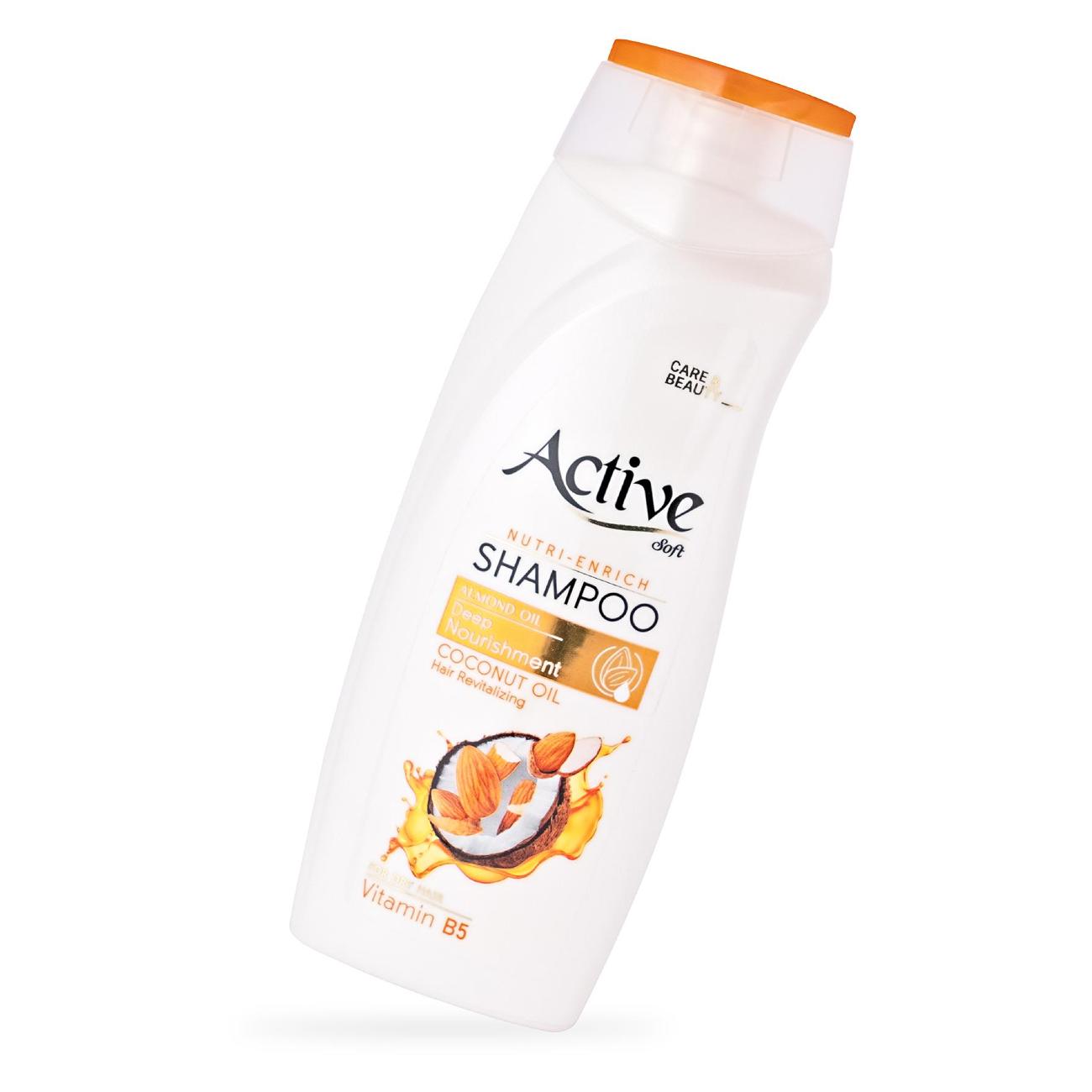 Шампунь ACTIVE питательный, 350 мл