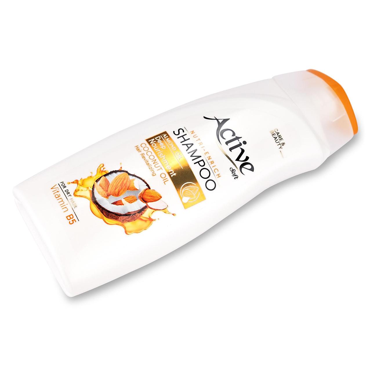 Шампунь ACTIVE питательный, 350 мл