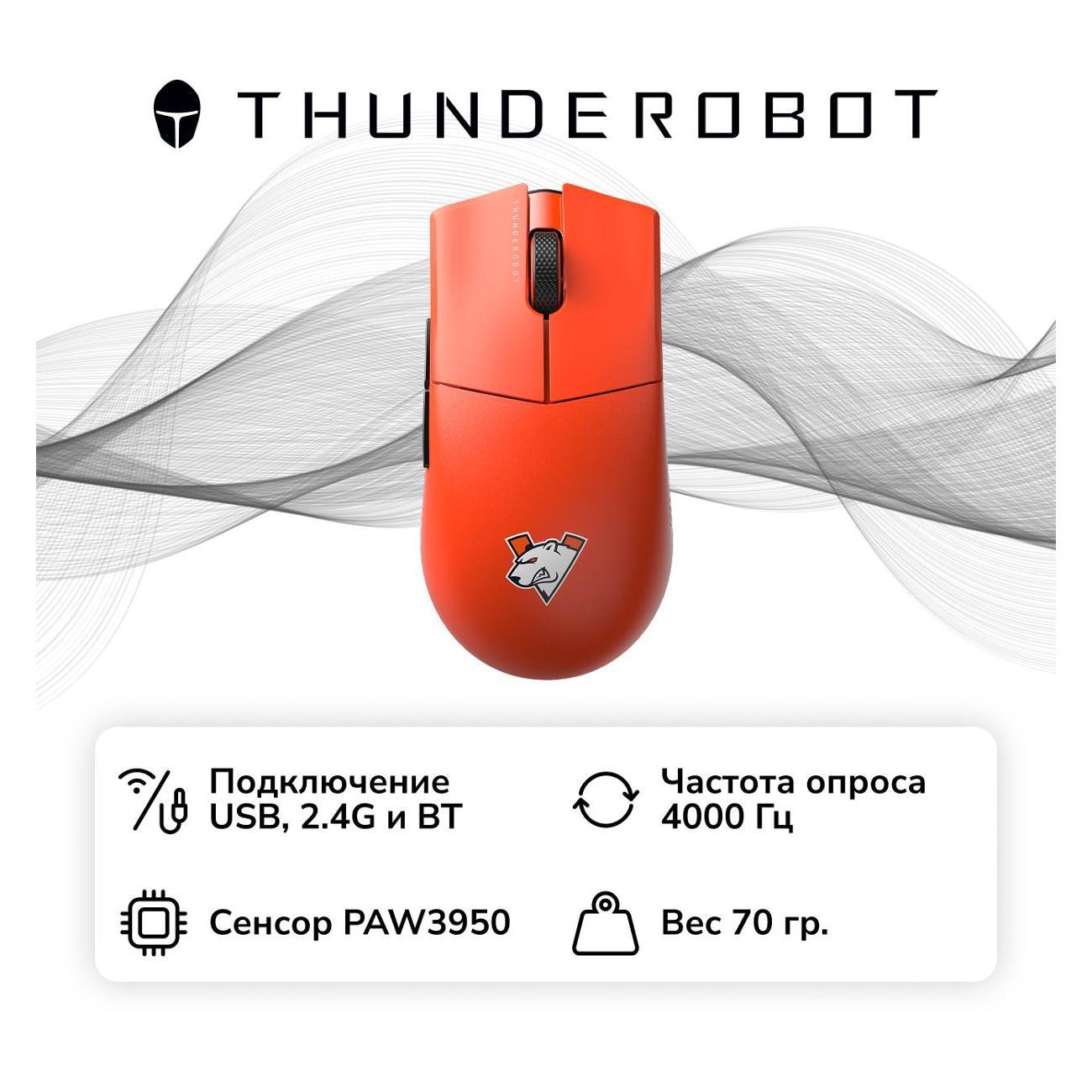 Игровая мышь Thunderobot ML903 VP Edition фото