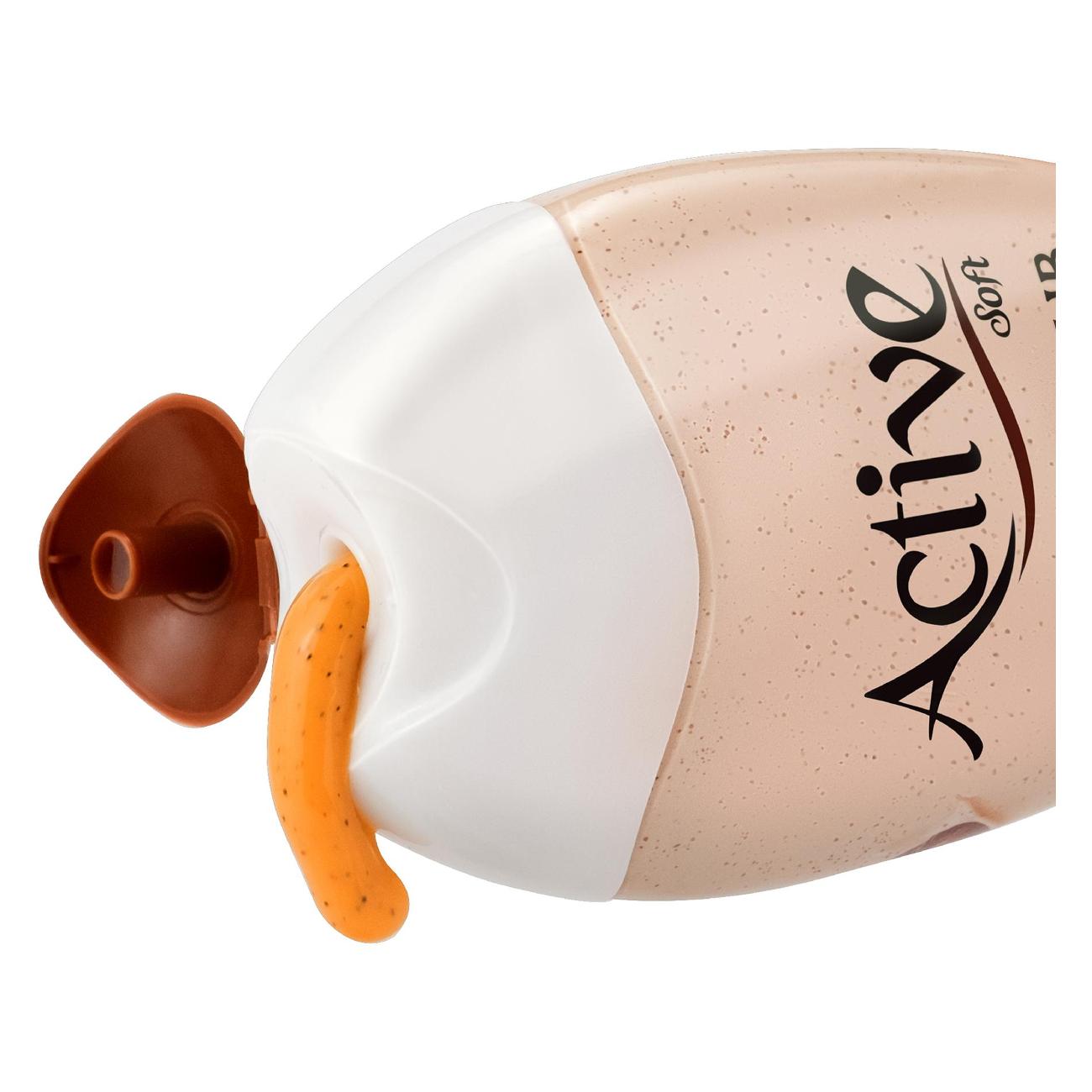 Гель для душа ACTIVE Кофе с молоком, 400 мл